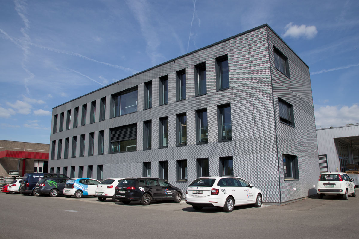 oehrli gebaeude